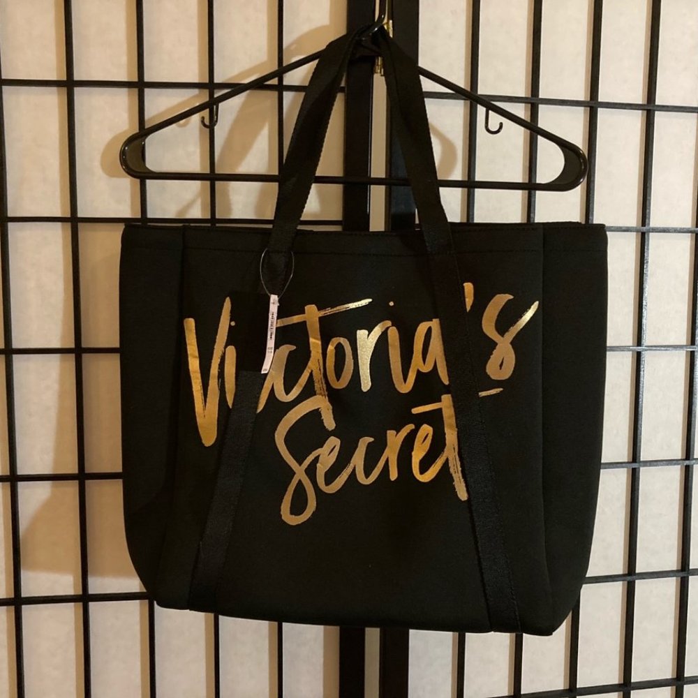 Victorias Secret Tote with Insulation
